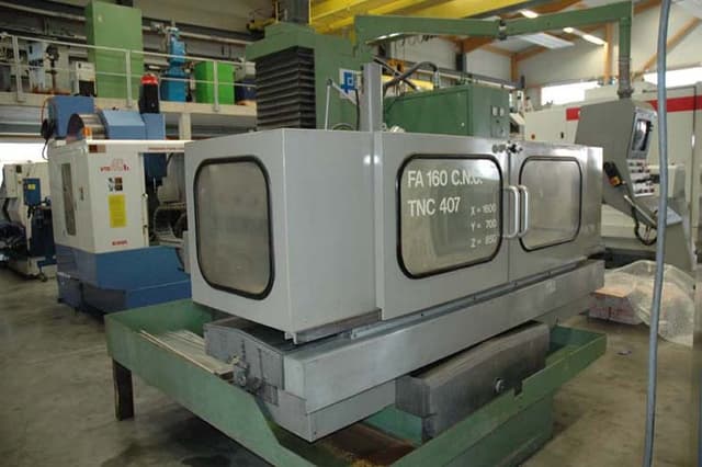 FIL 160 CNC (12.065L)