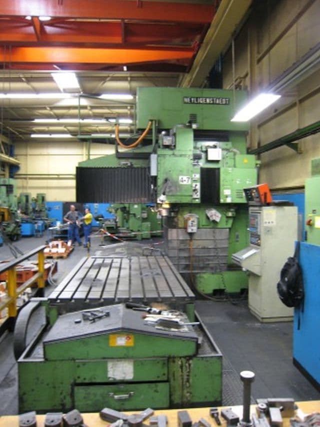 HEYLIGENSTAEDT 125FKS-et (11.295L)