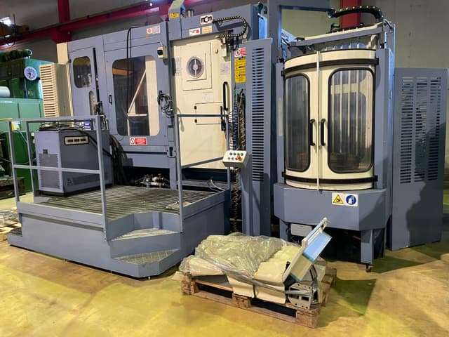 MCM Clock DX500 Siemens 840D