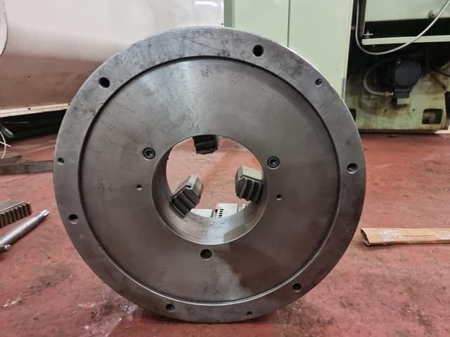 500mm Diameter 3 Jaw Chuck