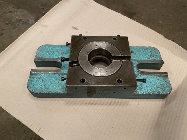 Hunton Type 2 Fly Press Bolster