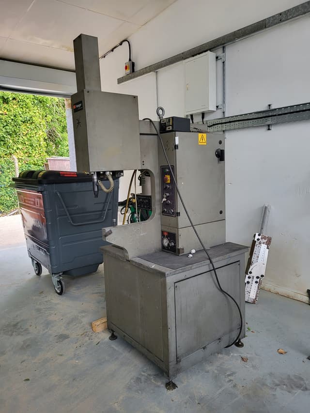 Haeger 618-1H Hydraulic Insertion Press